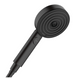 Ручний душ Hansgrohe Pulsify Select Activation 105 3jet EcoSmart, чорний матовий (24100670), Чорний