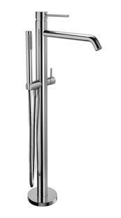 Змішувач для ванни окремий Paffoni Light (LIG 032 CR)