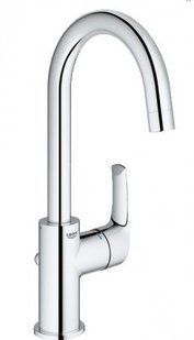 Смеситель для раковины Grohe Eurosmart 23537002, Хром