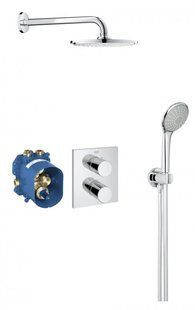 Душевой комплект GROHE Grohtherm 3000 Cosmopolitan 34408000