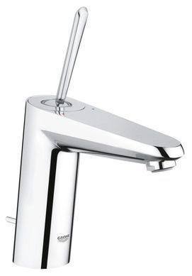 Змішувач Grohe Eurodisk Joystick, M-Size 23427000, для раковини зі зливним гарнітуром, Хром