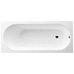 Ванна кварилова Villeroy & Boch Oberon 180х80 (UBQ180OBE2V-01), Белый