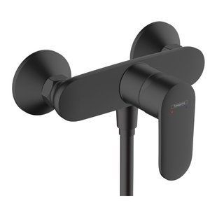 Змішувач для душу Hansgrohe Vernis Blend, чорний (71640670)
