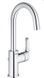 Смеситель для раковины Grohe Eurosmart 23537002, Хром
