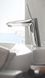 Змішувач Grohe Eurodisk Joystick, M-Size 23427000, для раковини зі зливним гарнітуром, Хром
