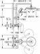 Душевой набор Tempesta Cosmopolitan 210 Grohe (26223001), Хром