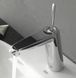 Змішувач Grohe Eurodisk Joystick, M-Size 23427000, для раковини зі зливним гарнітуром, Хром