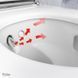 Підвісний унітаз-біде Geberit AquaClean MERA, білий альпін (146.214.11.1), Білий