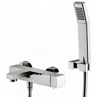 Смеситель для ванны Paffoni Effe (EF 023 CR)