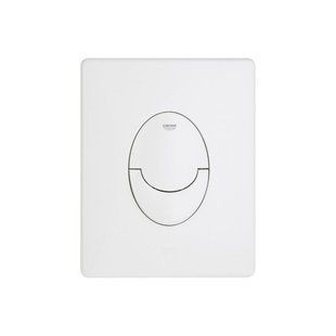 Панель смыва Grohe Skate Air (38505SH0) белая, Белый