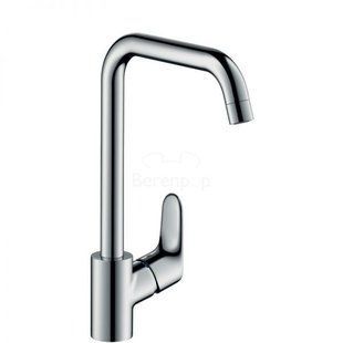 Змішувач для кухні Hansgrohe Focus (31820800), Хром