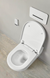 Унітаз-біде підвісний Villeroy & Boch ViClean 385x400x595 mm, White Alpin CeramicPlus (V0E200R1), Білий