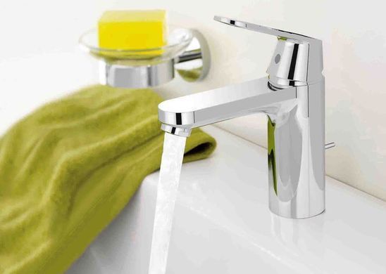 Смеситель Grohe Eurosmart Cosmopolitan 23325000 для раковины, Хром