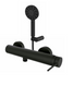 Смеситель для душа GRB Black 47325472 черный, Черный