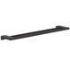 Полотенцедержатель Hansgrohe AddStoris двойной 62,6/64,8x12,4 см, Matt Black (41743670)