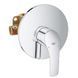 Смеситель Grohe Eurosmart 2015 33556002 для душа, Хром