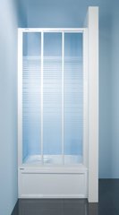 Розсувні душові двері Sanplast 110cm