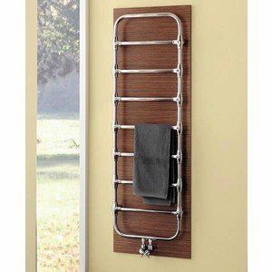 Сушка для рушників Zehnder Nobis NOB-150-050, хром, Хром