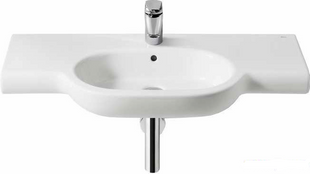 Раковина Roca Meridian-N 32724D000, 85*46 см