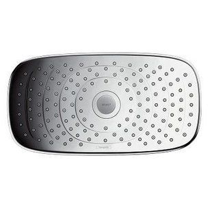 Верхній душ Hansgrohe Raindance Select E 300 2jet