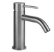 Змішувач для умивальника Gessi316 Flessa без клапана 54002-239, Сталь