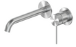 Смеситель для раковины KFA Armatura MOZA 316L 5049-810-22 Сталь