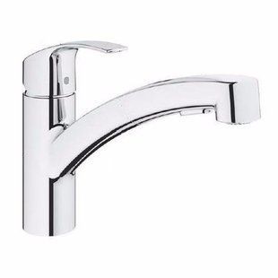 Grohe Eurosmart Змішувач одноважільний для миття (30305000), Хром