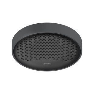 Верхний душ Hansgrohe Rainfinity 250 1jet, black matt (26228670)