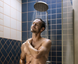 Душевая система с термостатом HANSGROHE ACTIVERA S 240 1jet EcoSmart Showerpipe, хром (28078000), Хром