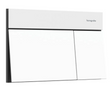Кнопка змиву Hansgrohe iFrame Element E, Matt White (66003700), Білий