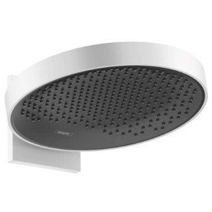 Верхній душ Hansgrohe Rainfinity 26230700, Белый матовый