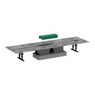 Монтажний комплект для каналів Hansgrohe 50 мм uBox Universal 900 мм (56025180)