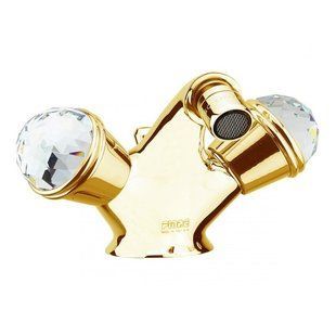 Змішувач для біде Fiore XT Sky (колір - золото/Swarovski), Золото