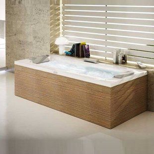 *** Ванна гидромассажная Jacuzzi Sharp Double 9Q43-950A Dx