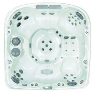 Бассейн с гидромассажем Jacuzzi Premium J-480 9444-05165, цветной