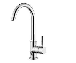 Змішувач для раковини BUGNATESE KOBUK 2217 CR, Хром
