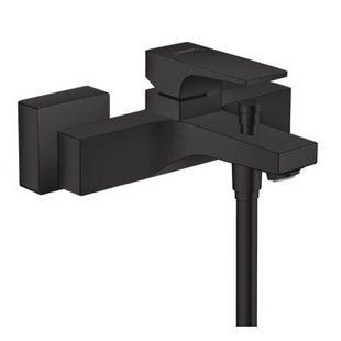 Смеситель для ванны Hansgrohe Metropol Black Matt 32540670, Черный