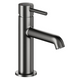 Смеситель для раковины KFA Armatura MOZA Mini Gun Metal Grey 5032-835-61, графит