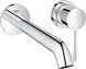 Grohe Essence Смеситель для раковины на два отверстия L-Size (19967001)