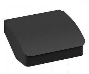 Держатель туалетной бумаги SONIA S-CUBE Black 173020