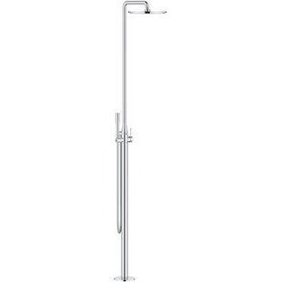 Grohe Essence Змішувач одноважільний для душу, вільний (23741001)
