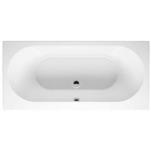 Ванна акрилова Riho Carolina 180 арт. BB5400500000000, 180*80 см