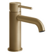Змішувач для умивальника Gessi316 Flessa без клапана 54002-726, бронза