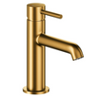 Змішувач для раковини KFA Armatura MOZA Mini Brushed Gold PVD 5032-835-31