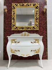 Комплект мебели Li Tempo Del для ванной комнаты 115см (Италия)