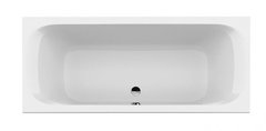Ванна прямоугольная WPdo/BASIC 180x80 см + ноги, Белый