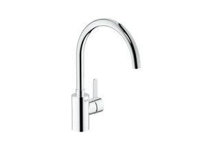 Змішувач для кухні GROHE Eurosmart Cosmopolitan, високий вилив, хром (31481001), Хром
