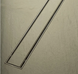 Душевой лоток MCH с вертикальным фланцем и декоративной решеткой "Классик" и под плитку, 450 мм