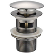 Донний клапан Devit 550548N, brushed nickel