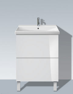 Тумба Duravit L-Cube LC660002222 62 см